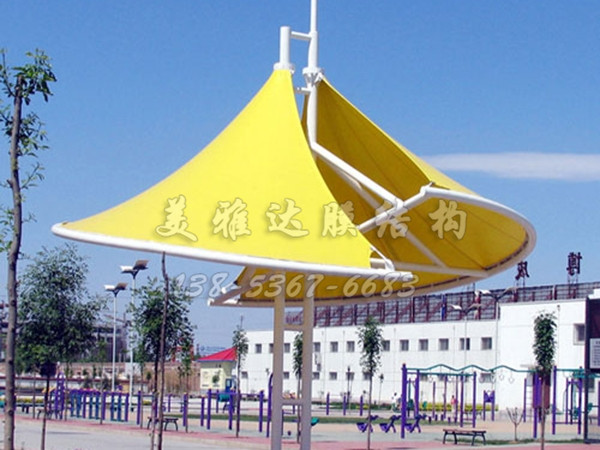 伞效果图