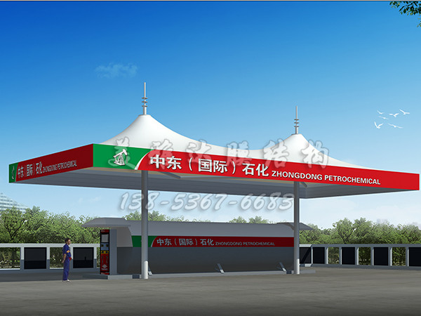 加油站图片 (38)