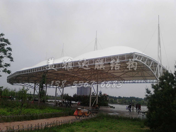 泗水圣源湖公园