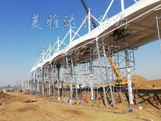 祥和庄园跑马场