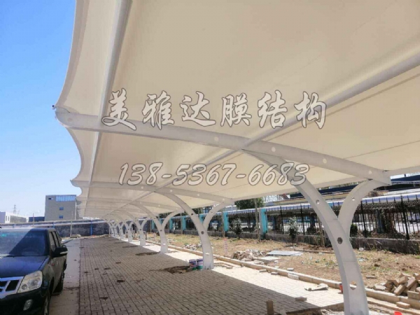 济宁鱼台车棚