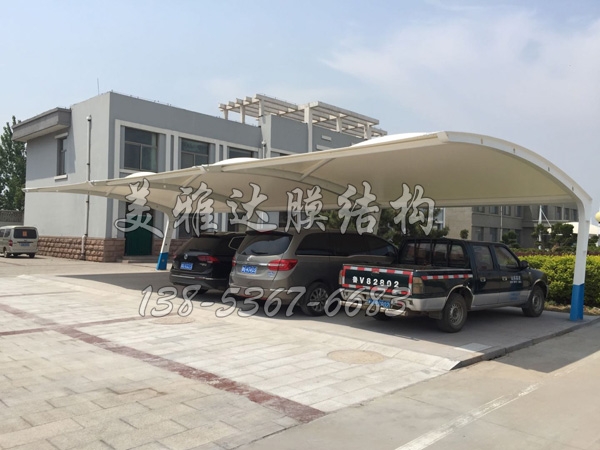 高密食品车棚