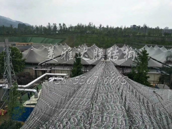 污水池加盖工程