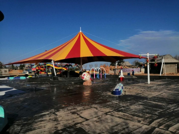 山东景观膜结构厂家