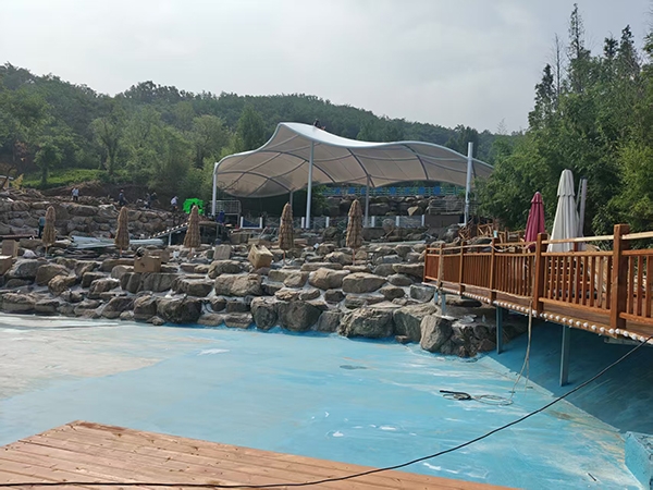 淄博三山源景区