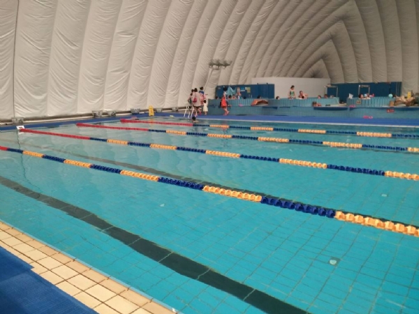 山东球场泳池膜结构制作厂家