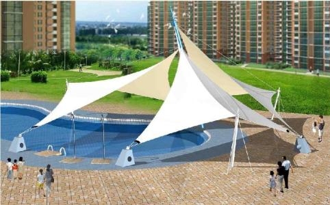 山东球场泳池膜结构制作厂家