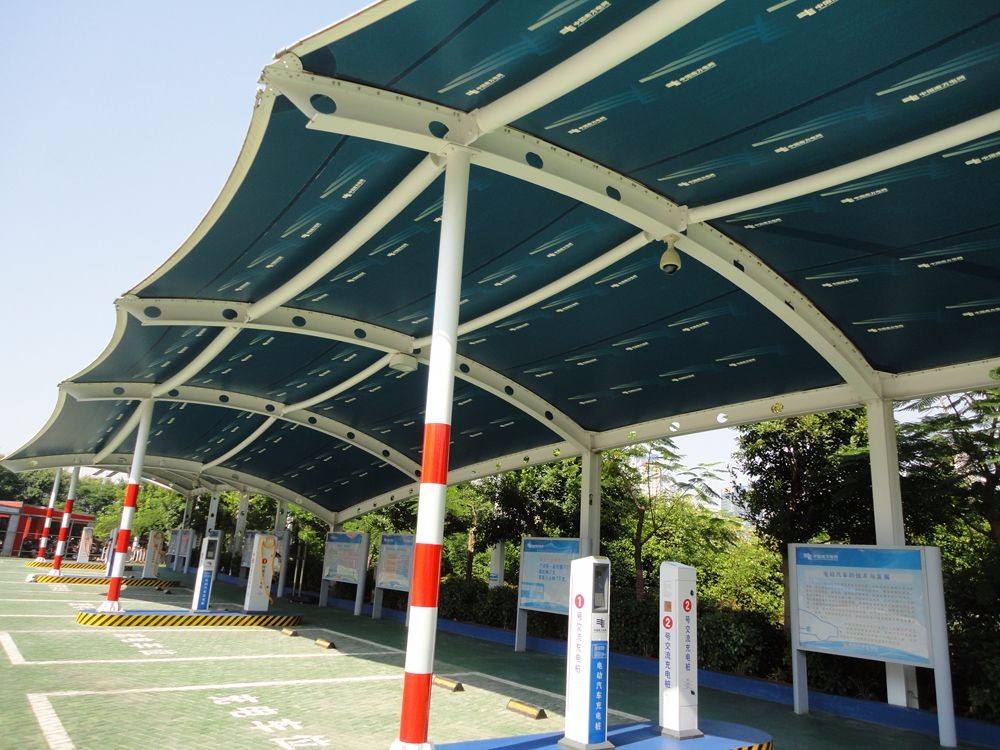 膜结构有哪些优点