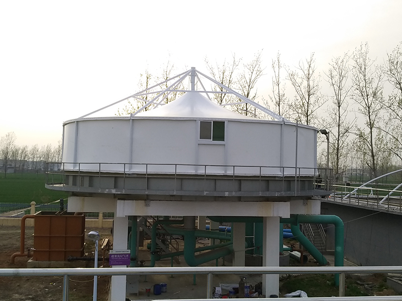 污水池加盖工程