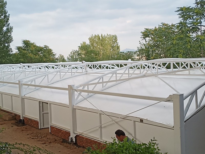 污水池加盖工程