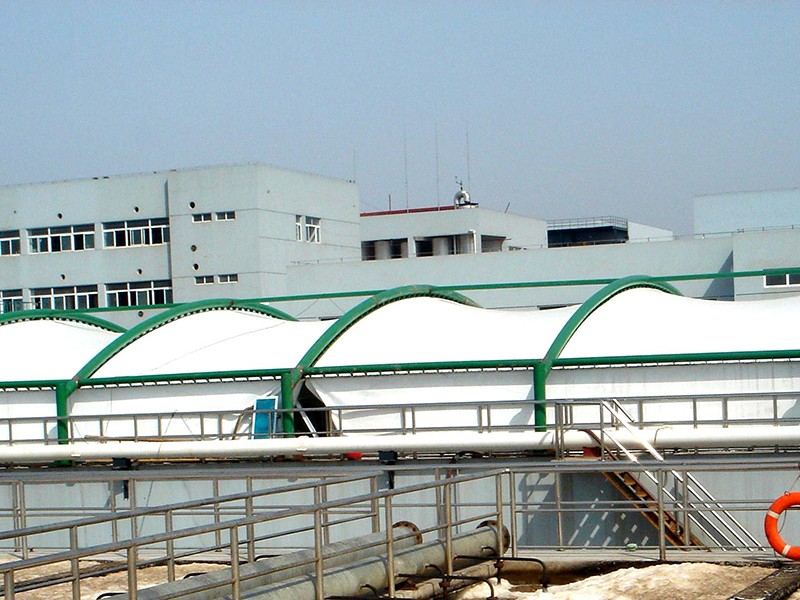 污水池加盖工程