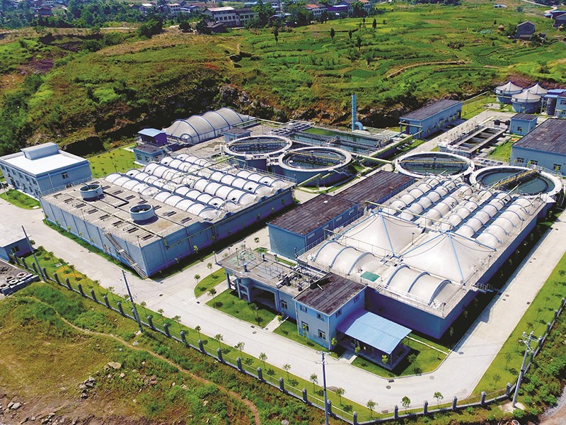 污水池加盖工程