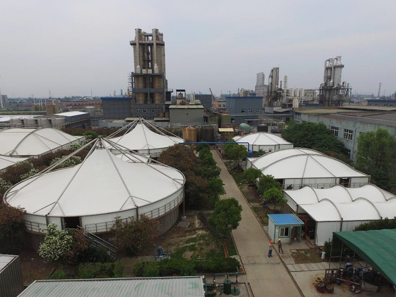 污水池加盖工程