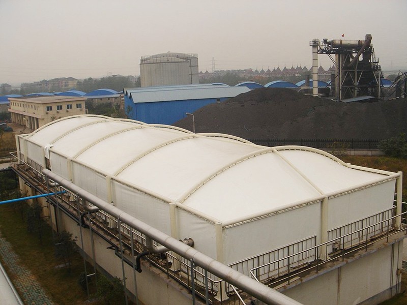 污水池加盖工程