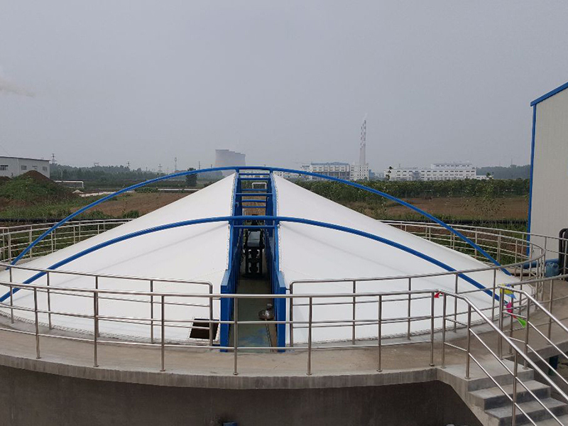 污水池加盖工程