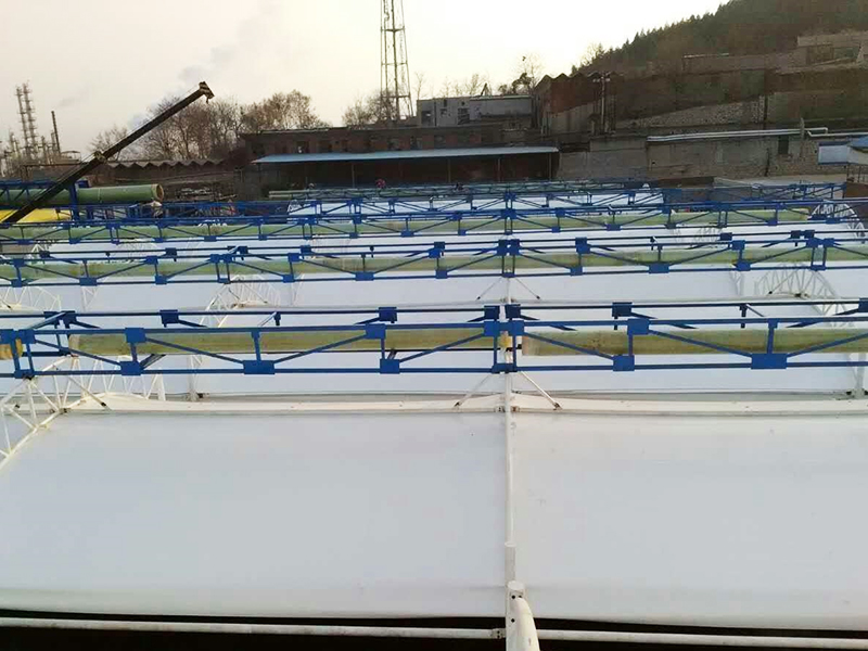 污水池加盖工程