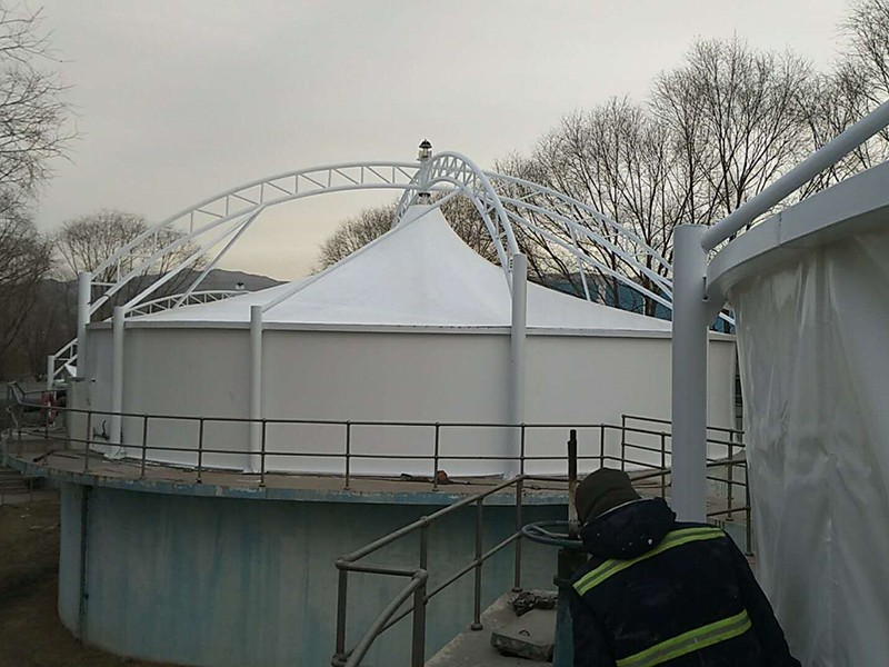 污水池加盖工程