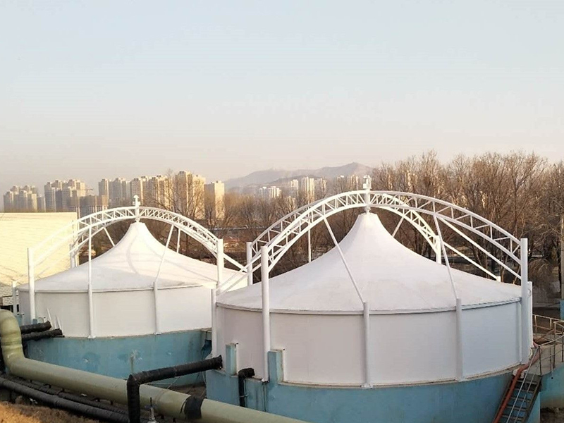 污水池加盖工程