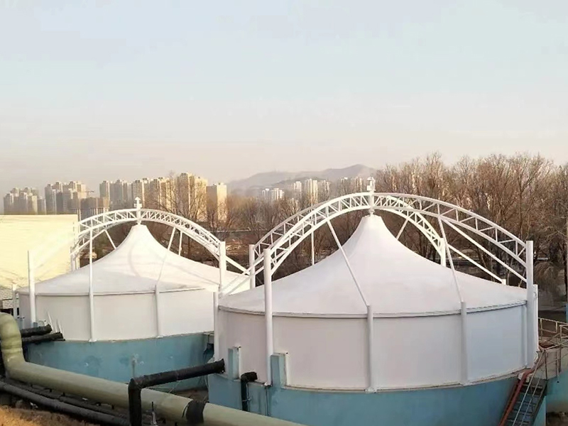 污水池加盖工程