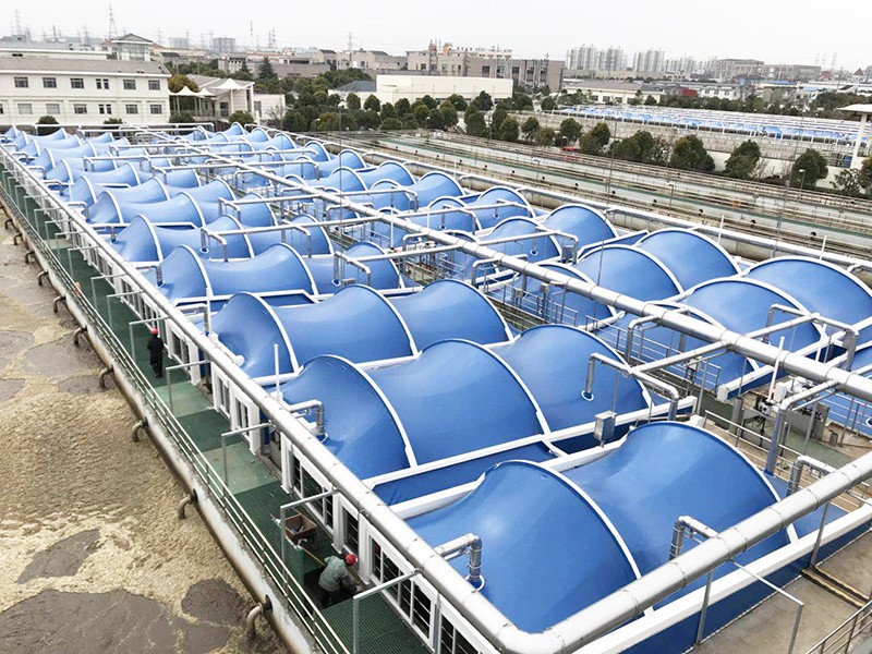 污水池加盖工程