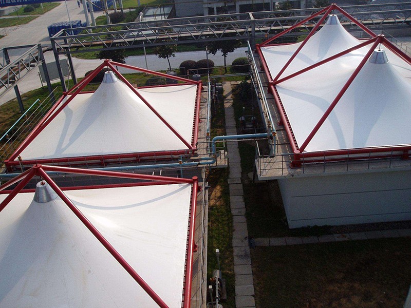 污水池加盖工程