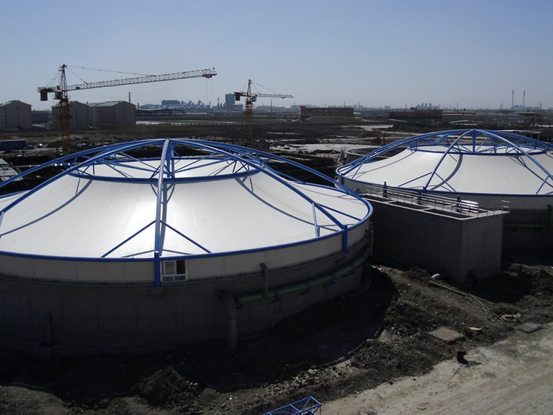 污水池加盖工程