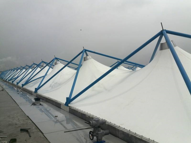 污水池加盖工程