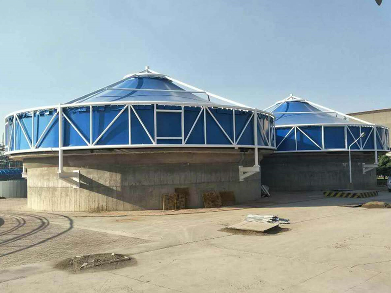 污水池加盖工程